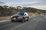 Audi Q5 TFSI Quattro 2016 года (WW)